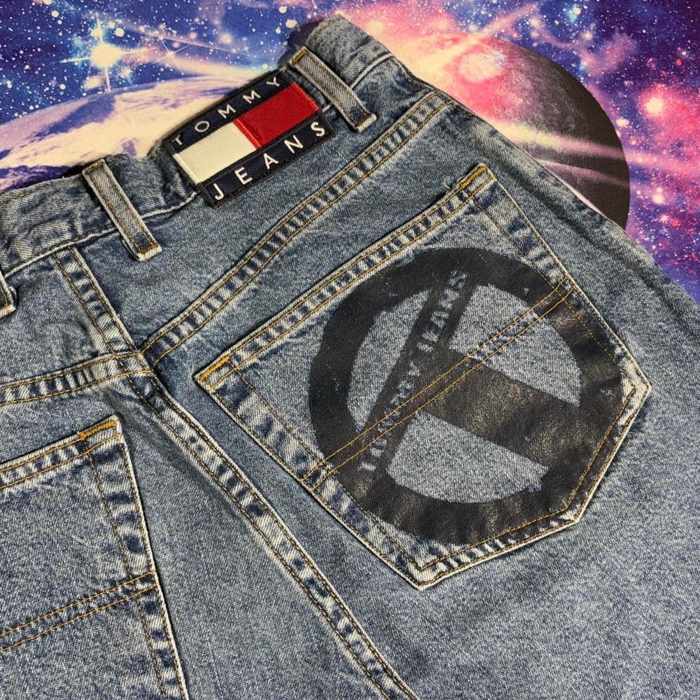 Vintage Y2K Tommy Jeans